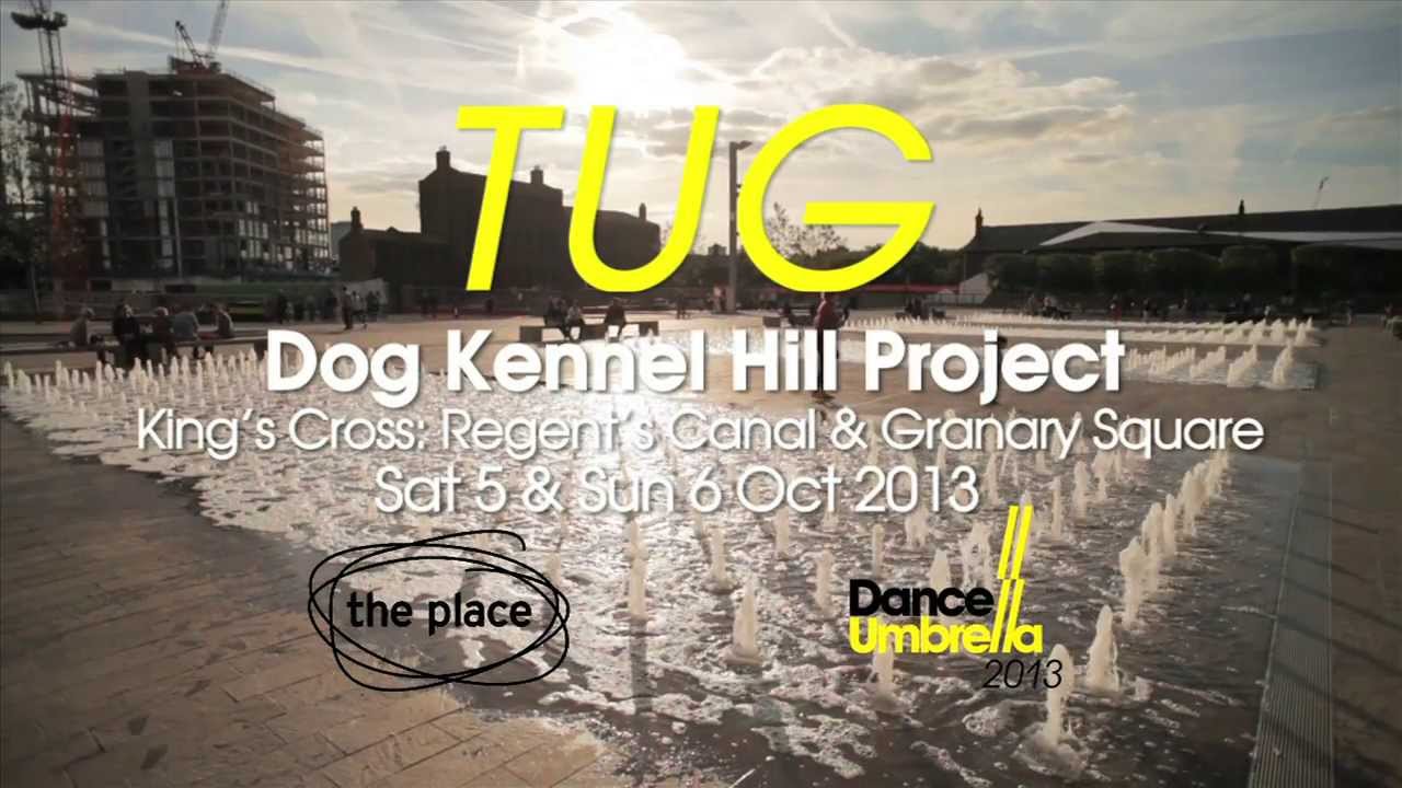 Short film of TUG by Dog Kennel Hill for Dance Umbrella 2013
